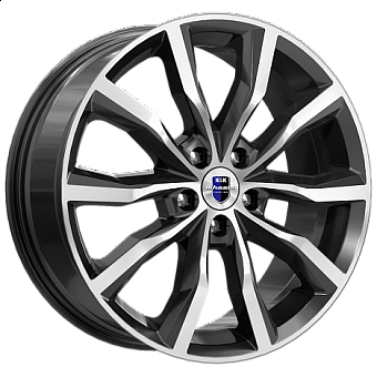   K&K  7,5x18 5x114,3 ET45 DIA67.1  